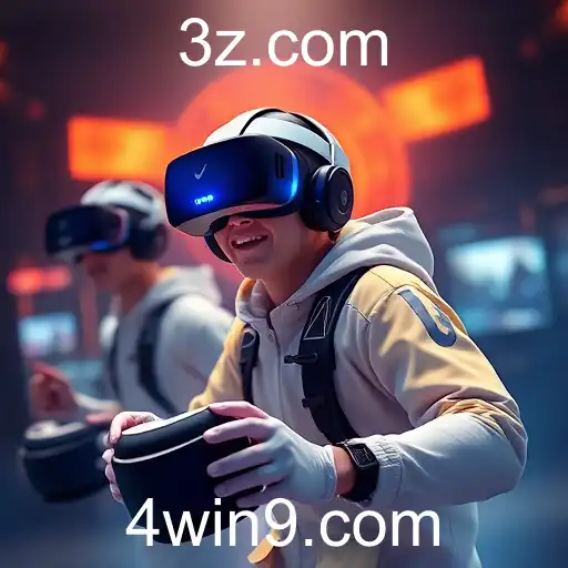 4WIN: O Destino dos Gamers em 2025