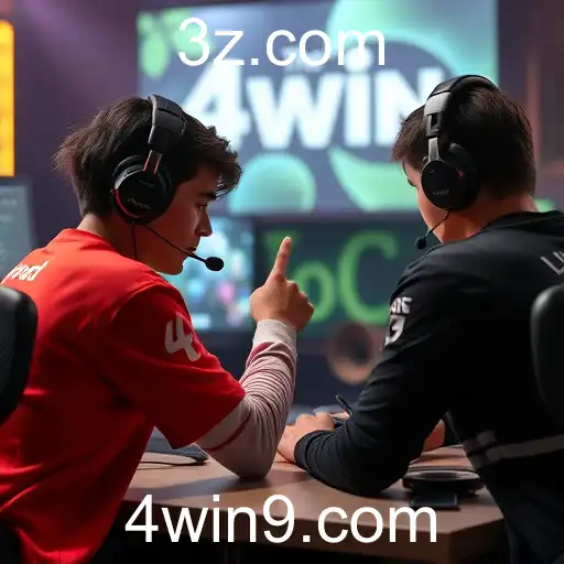 A Revolução Digital dos E-Sports