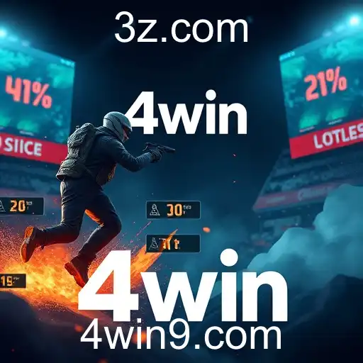 Revolução no Mercado de Jogos com Lançamento da 4win