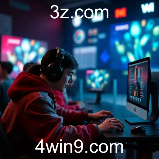 O Crescimento dos Jogos Online em 2025