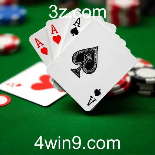 A Ascensão de 4win no Cenário dos Jogos Online