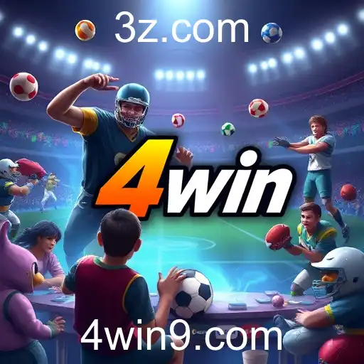 4win: Revolução no Cenário de Jogos Online