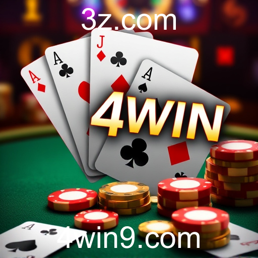 Blackjack no 4win: A Emoção do Cassino na Era Digital