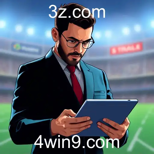 A Revolução dos Jogos Virtuais na Era '4win'