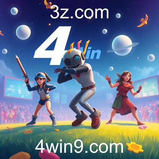 O Impacto do 4win no Mercado de Jogos em 2025