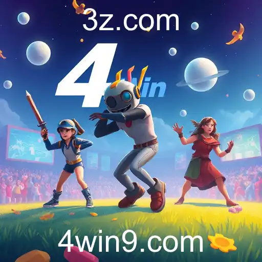 O Impacto do 4win no Mercado de Jogos em 2025