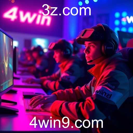 Revolução do Jogo: O Impacto do 4Win no Cenário Global