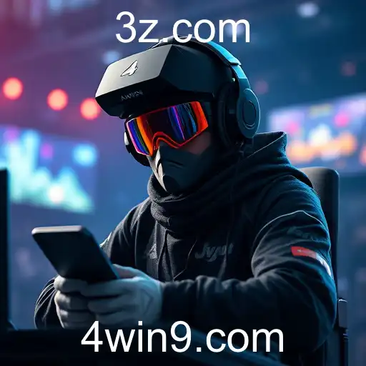 Revolução nos Jogos: A Ascensão de 4win